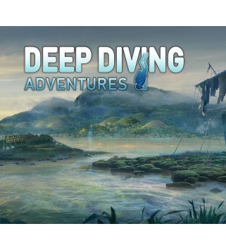 Deep Diving Adventures Region: ARGENTINA XBOX One / Xbox Series X|S Xbox Series X|S Key 